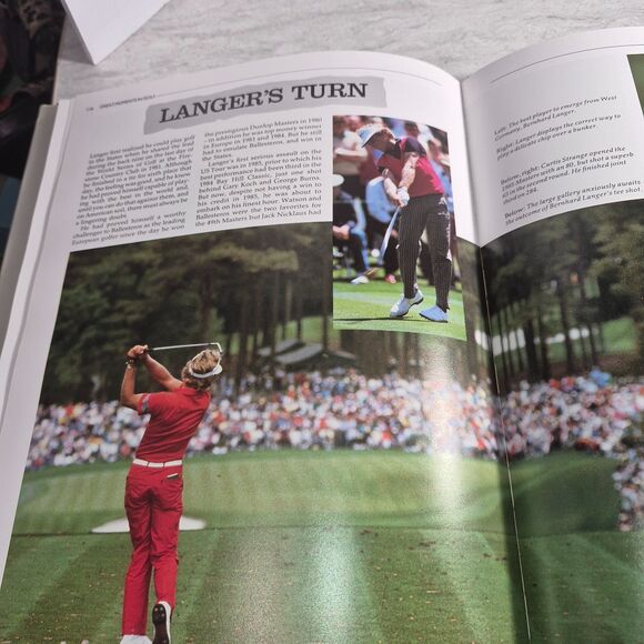 Great Moments in Golf, Ian Morrison 1987, 1986 British Open, and More. - Picture 5 of 15